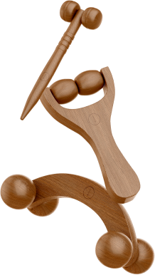 Bamboo Massagers